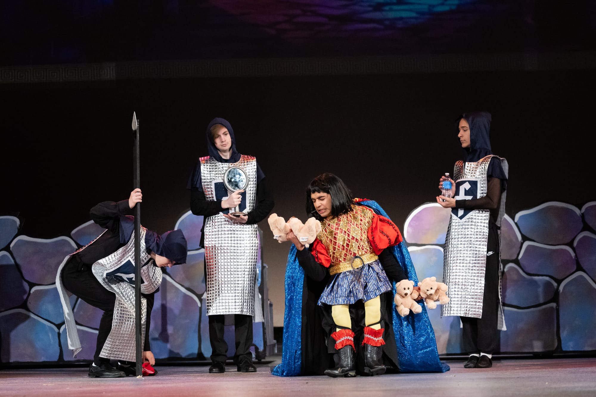 Spring 2024 - Closing Cast