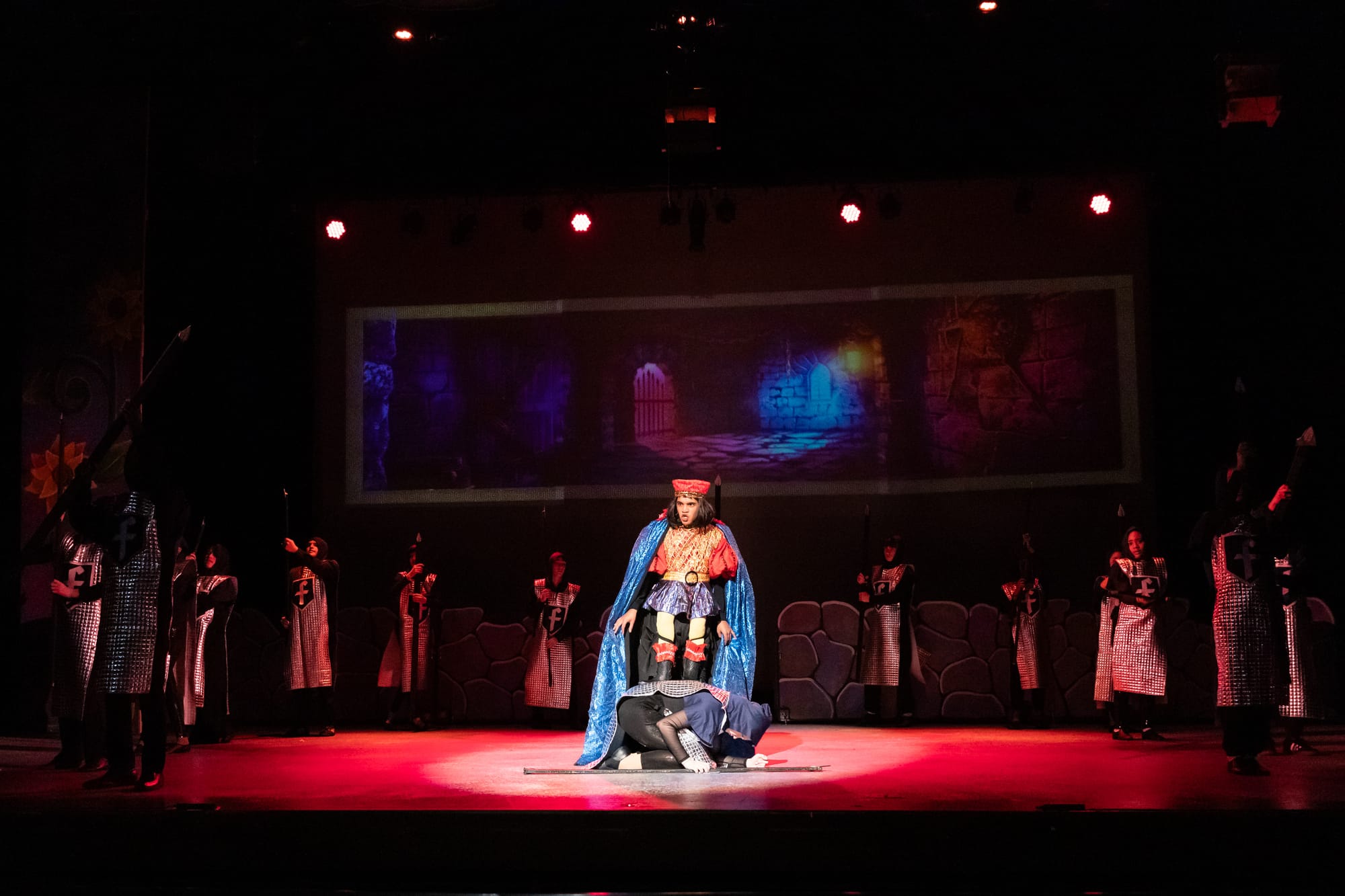 Spring 2024 - Closing Cast