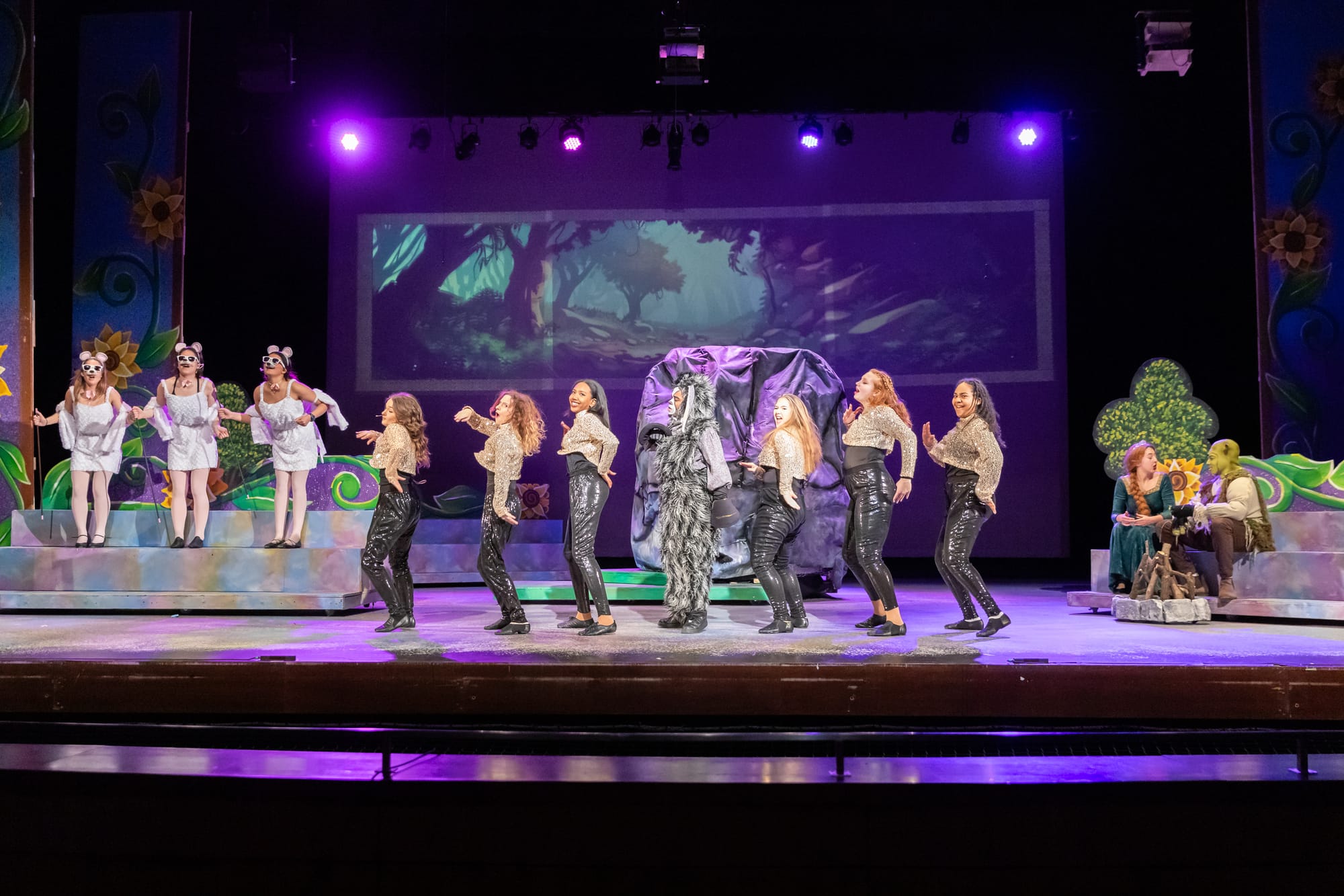 Spring 2024 - Closing Cast