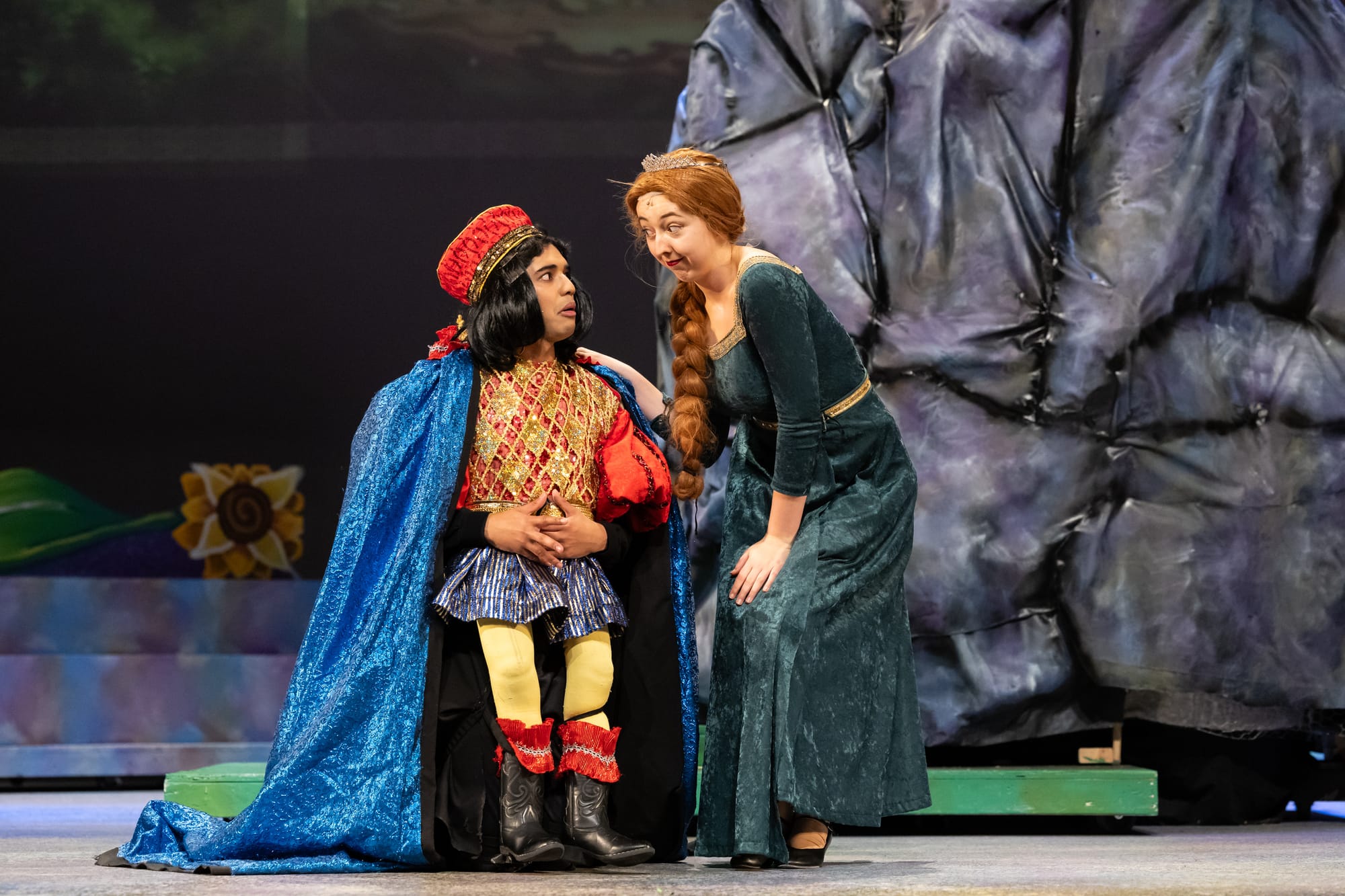 Spring 2024 - Closing Cast