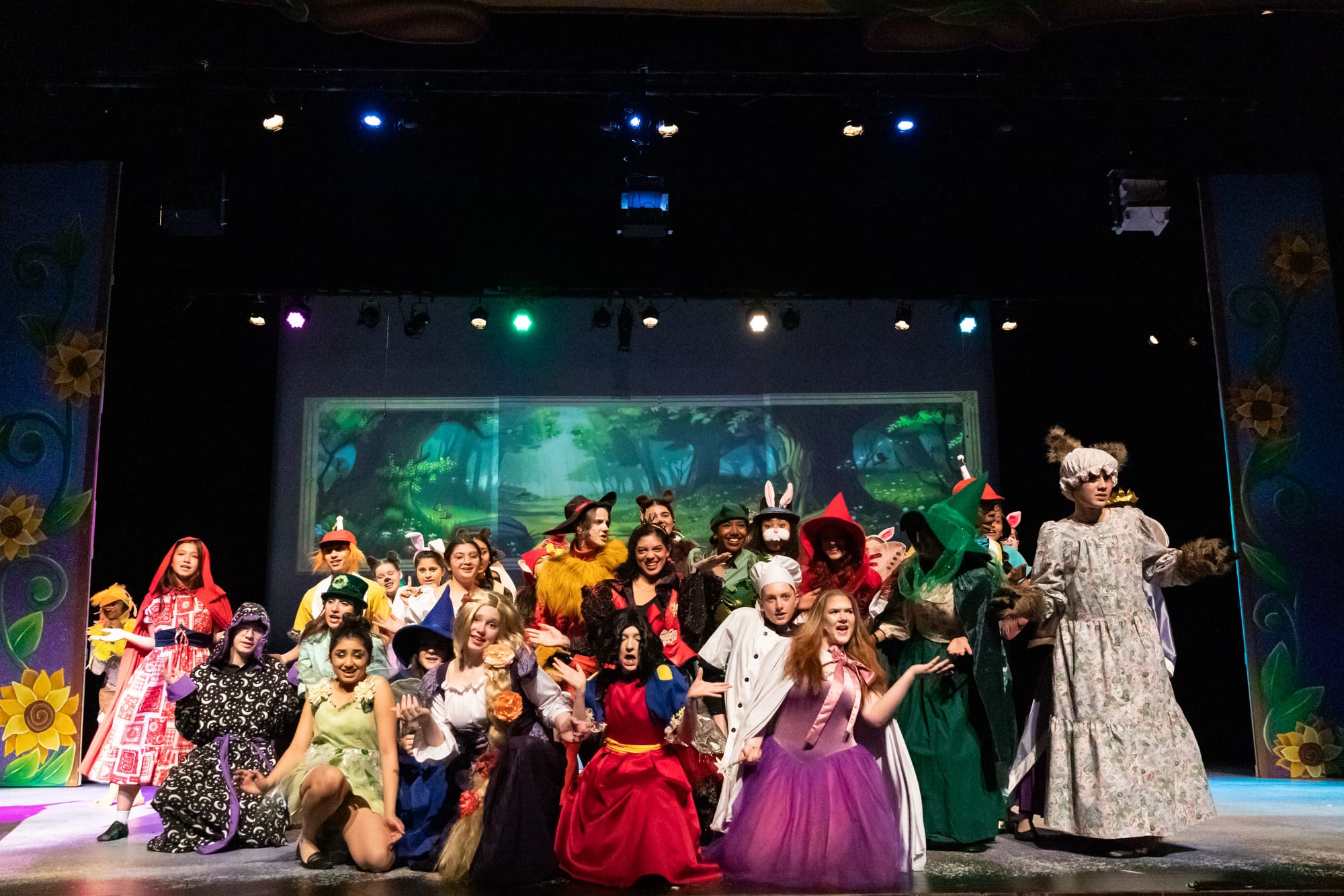 Spring 2024 - Closing Cast