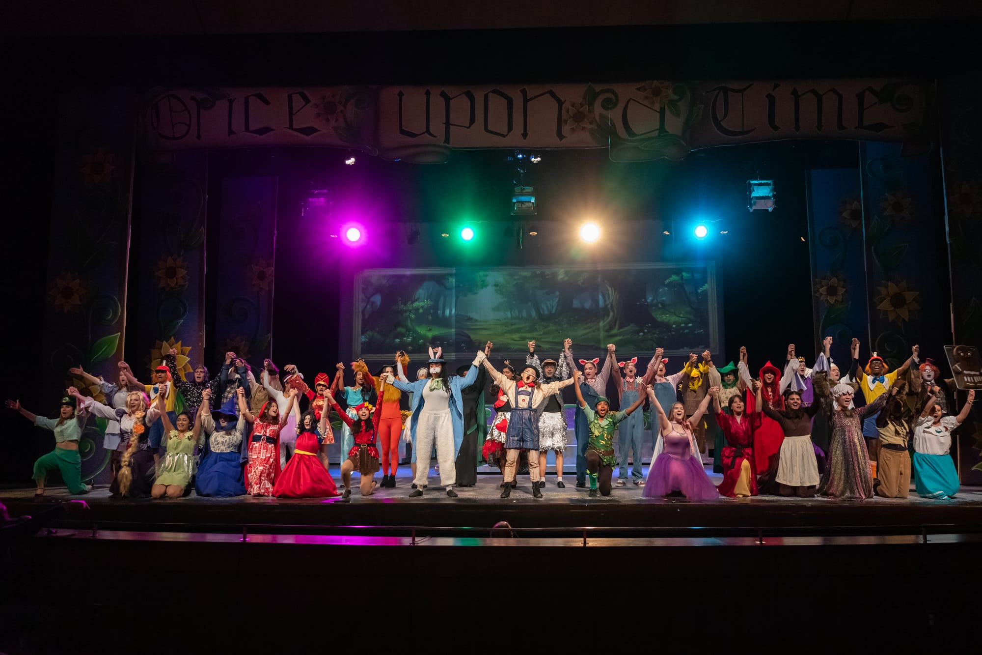 Spring 2024 - Closing Cast