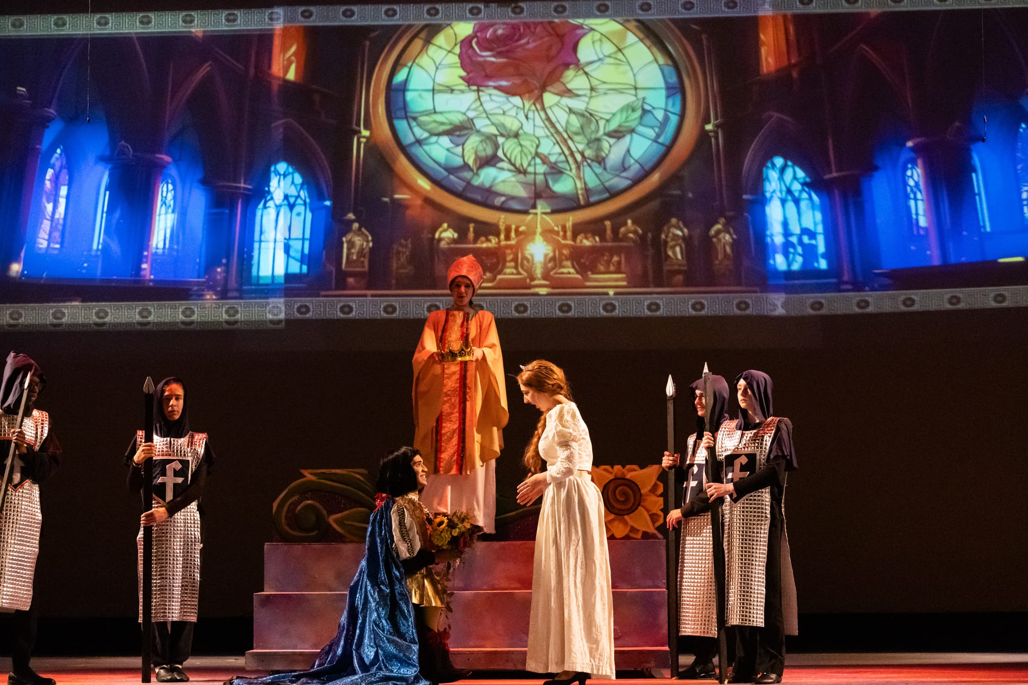 Spring 2024 - Closing Cast