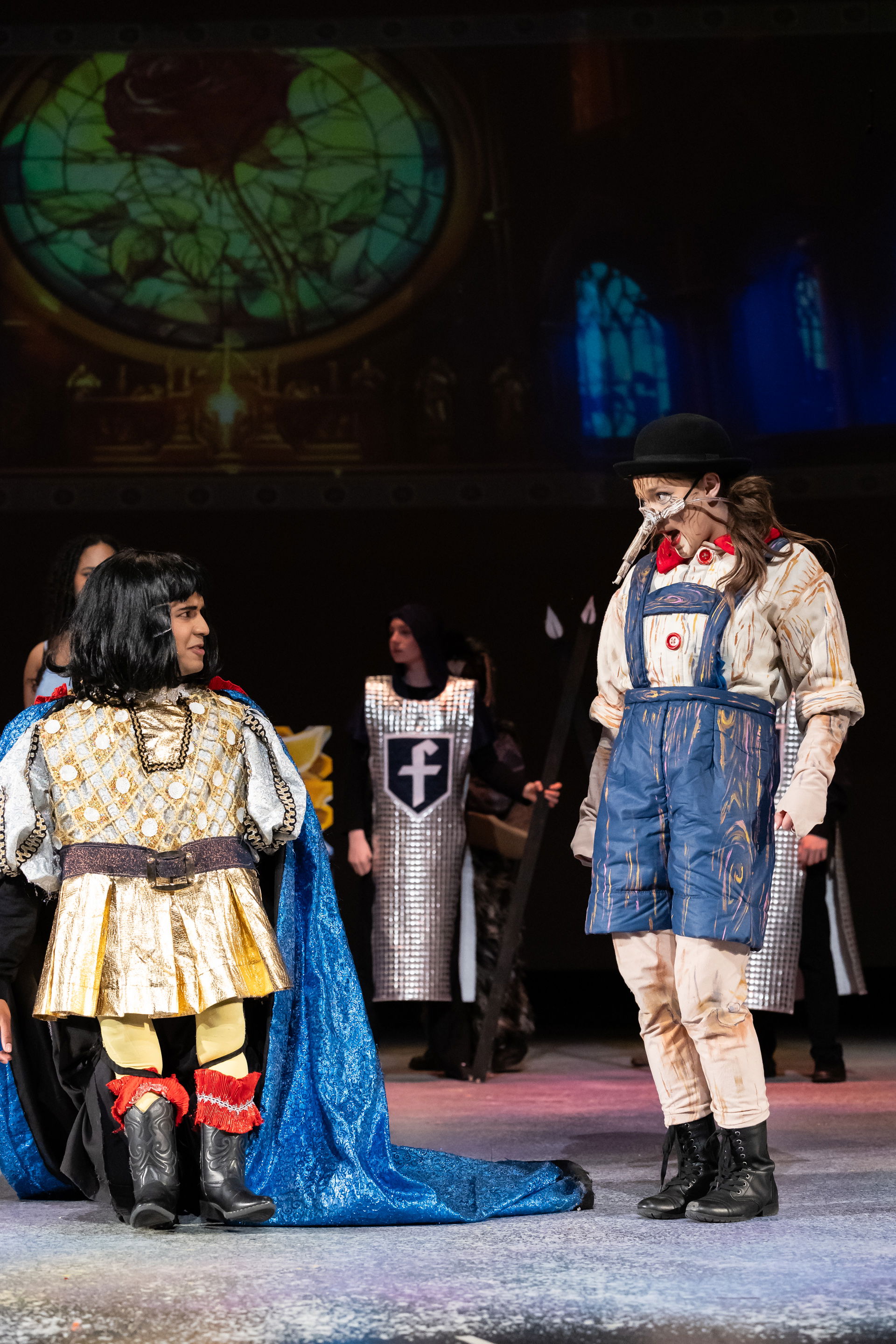 Spring 2024 - Closing Cast