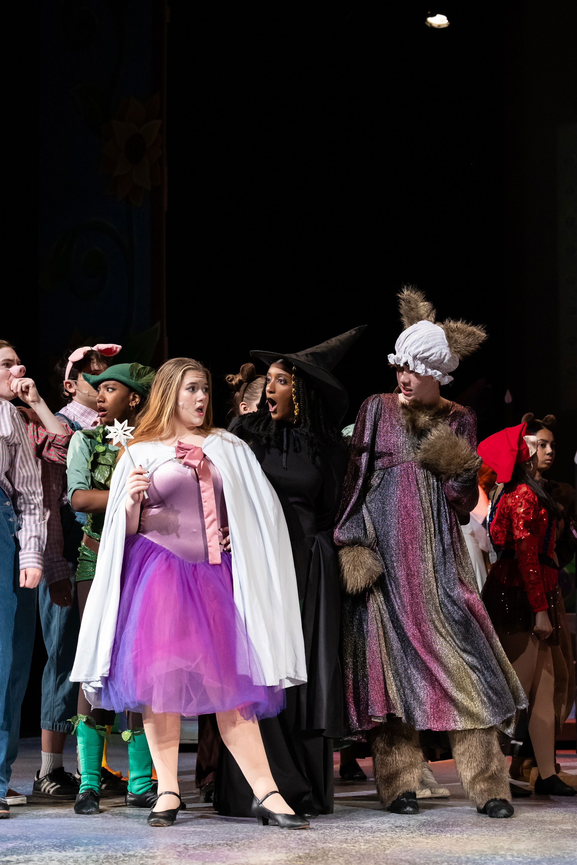 Spring 2024 - Closing Cast