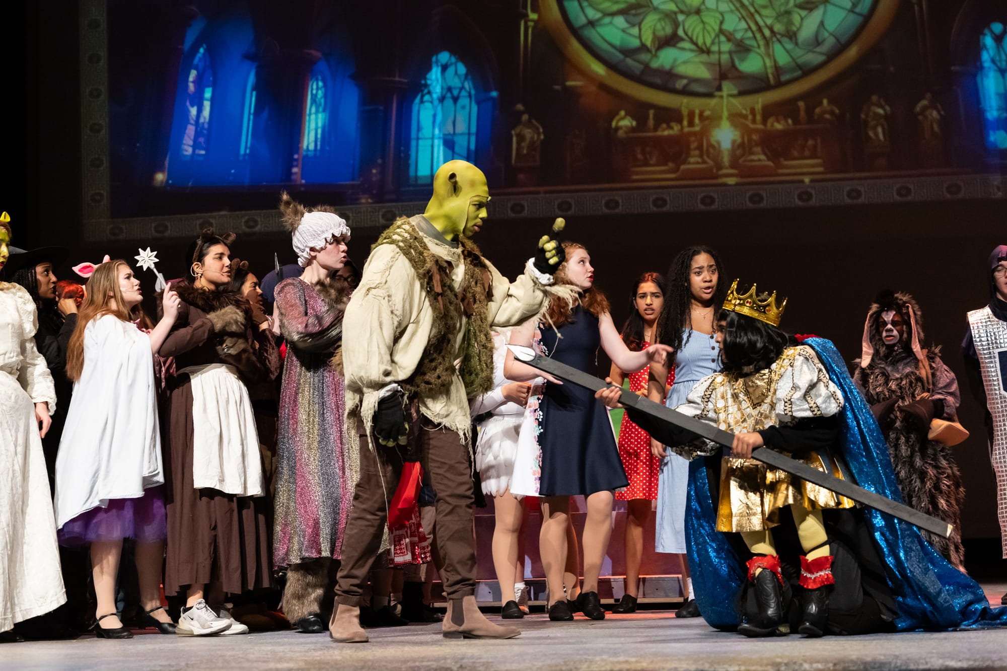 Spring 2024 - Closing Cast