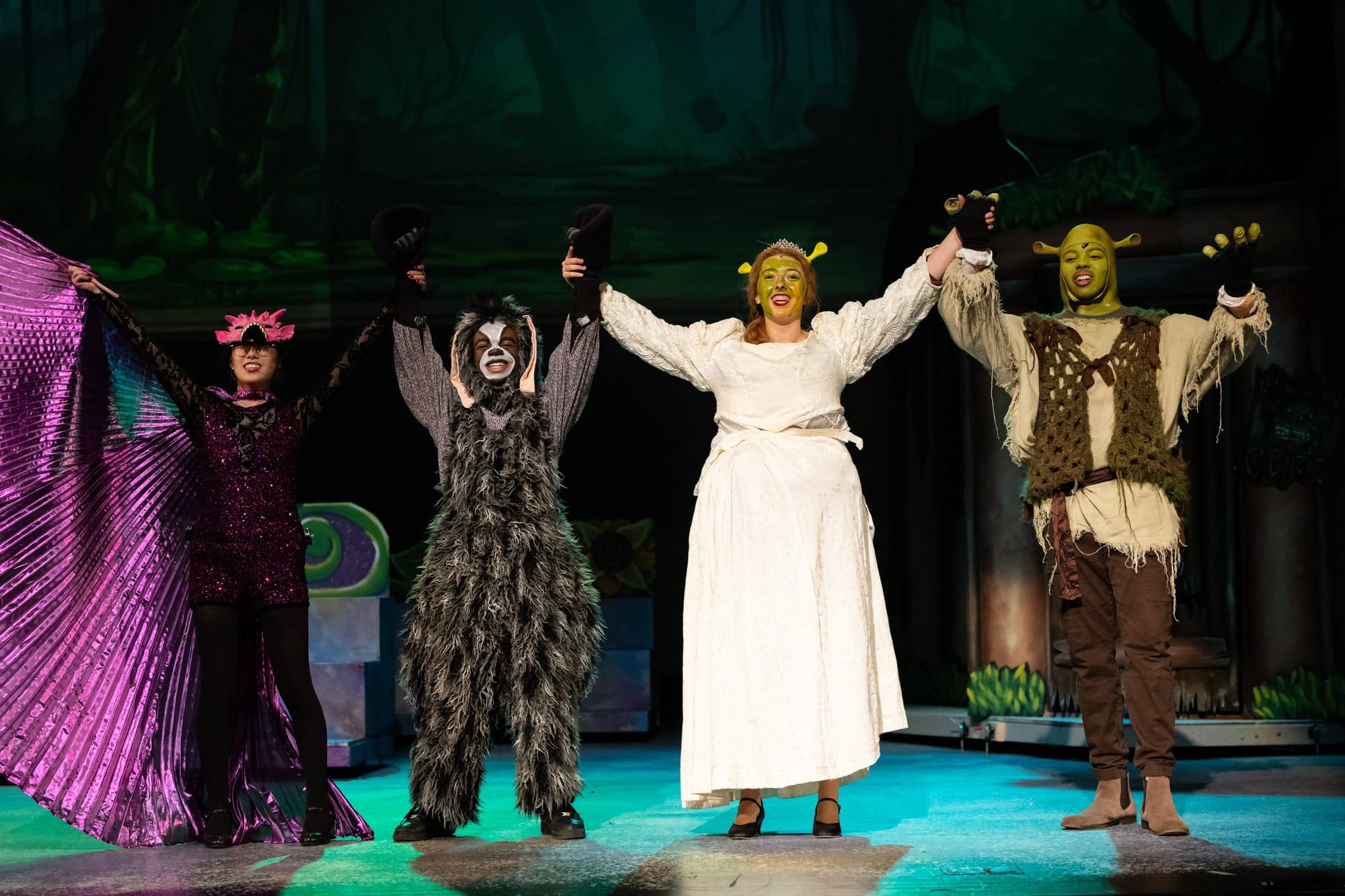 Spring 2024 - Closing Cast