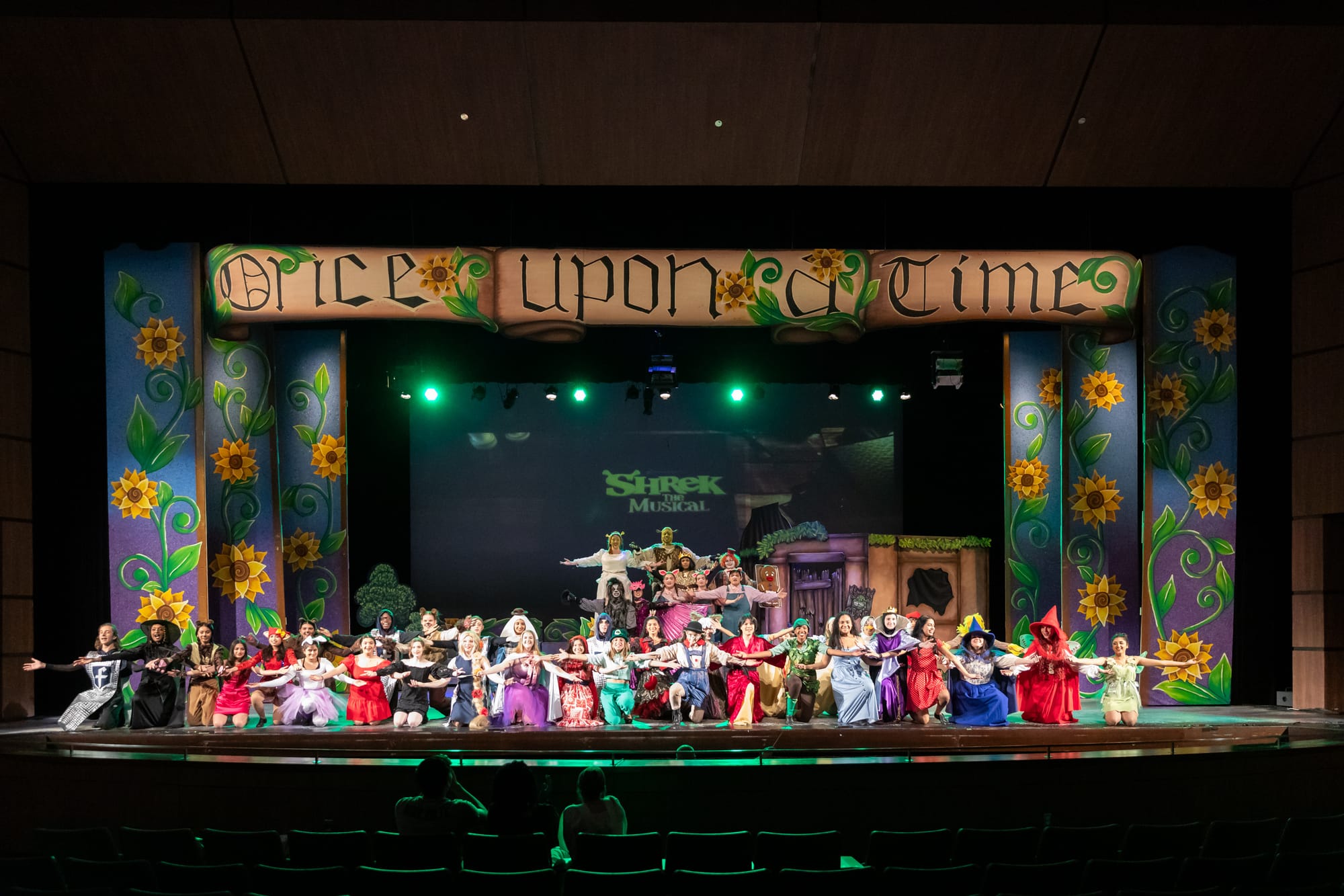 Spring 2024 - Closing Cast