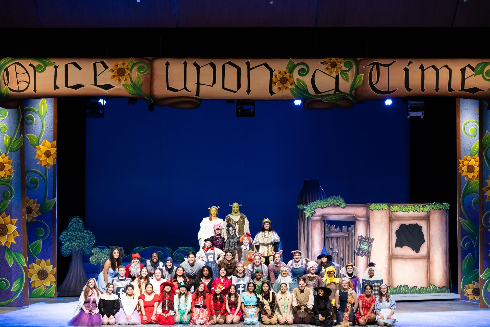 Spring 2024 - Closing Cast