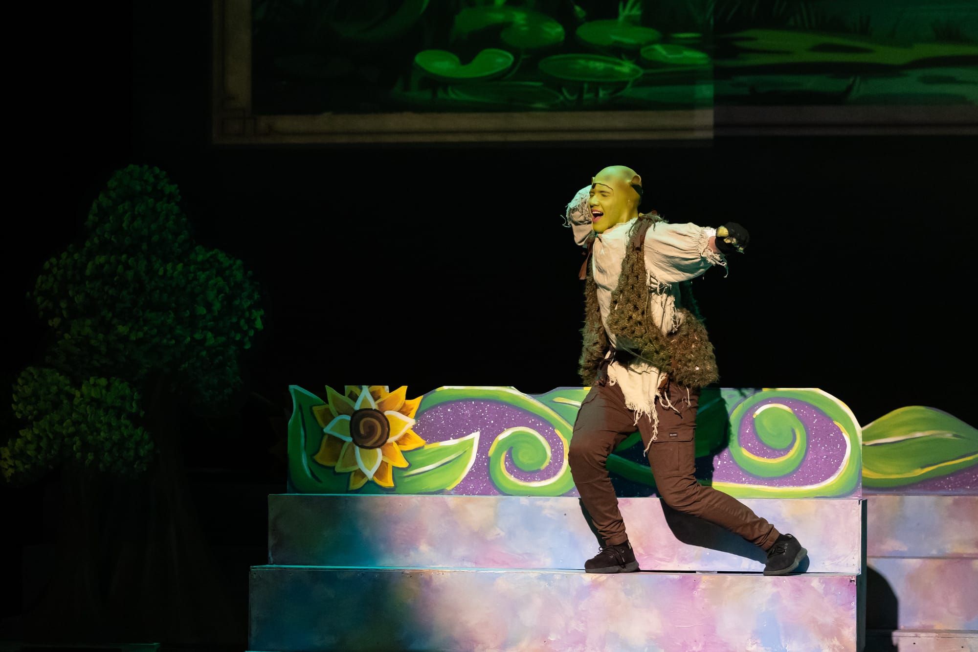 Spring 2024 - Opening Cast