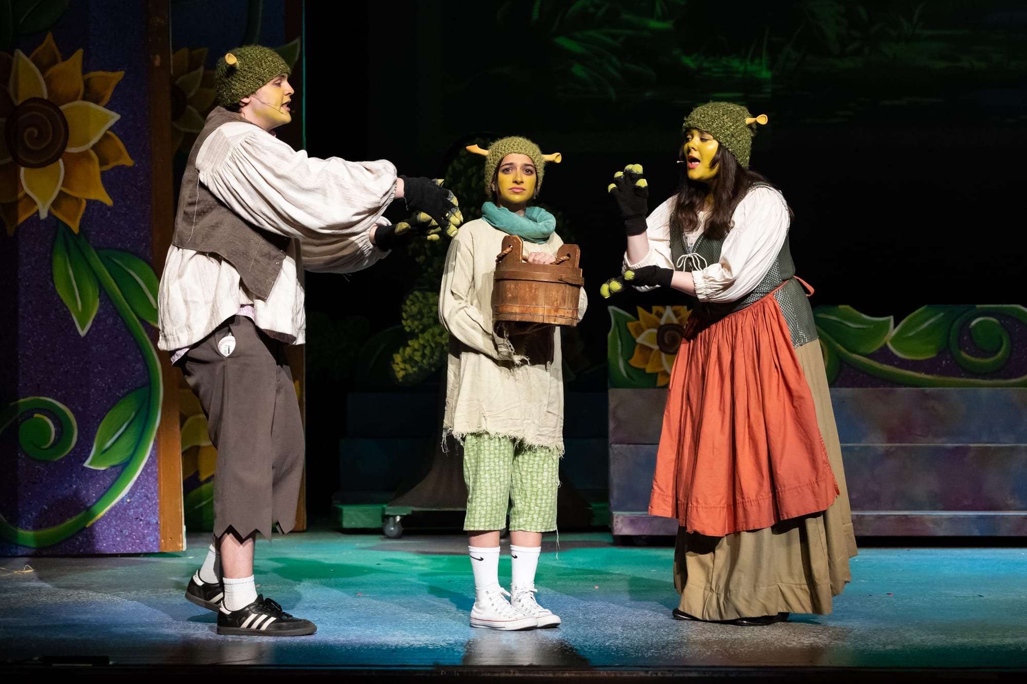 Spring 2024 - Opening Cast