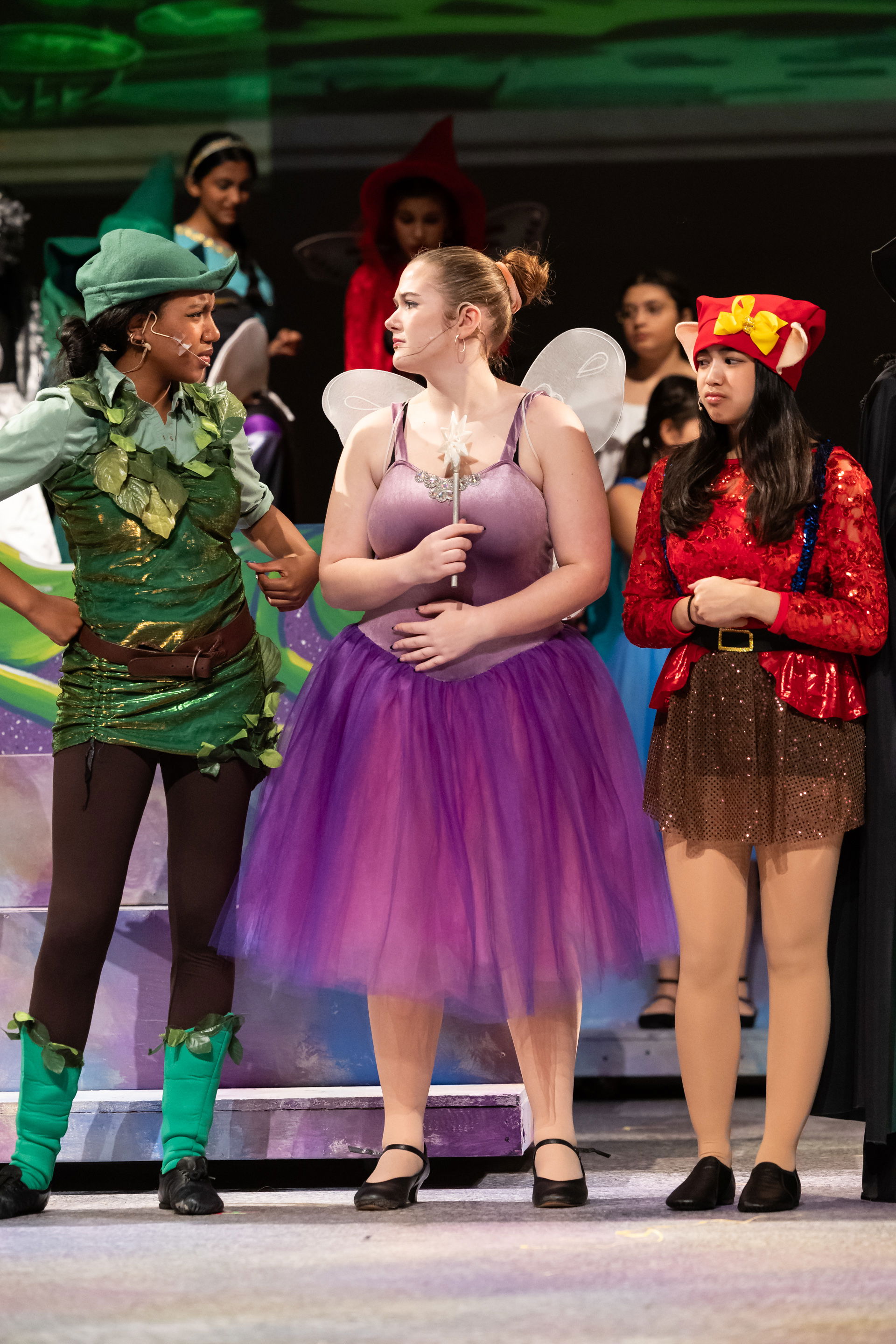 Spring 2024 - Opening Cast