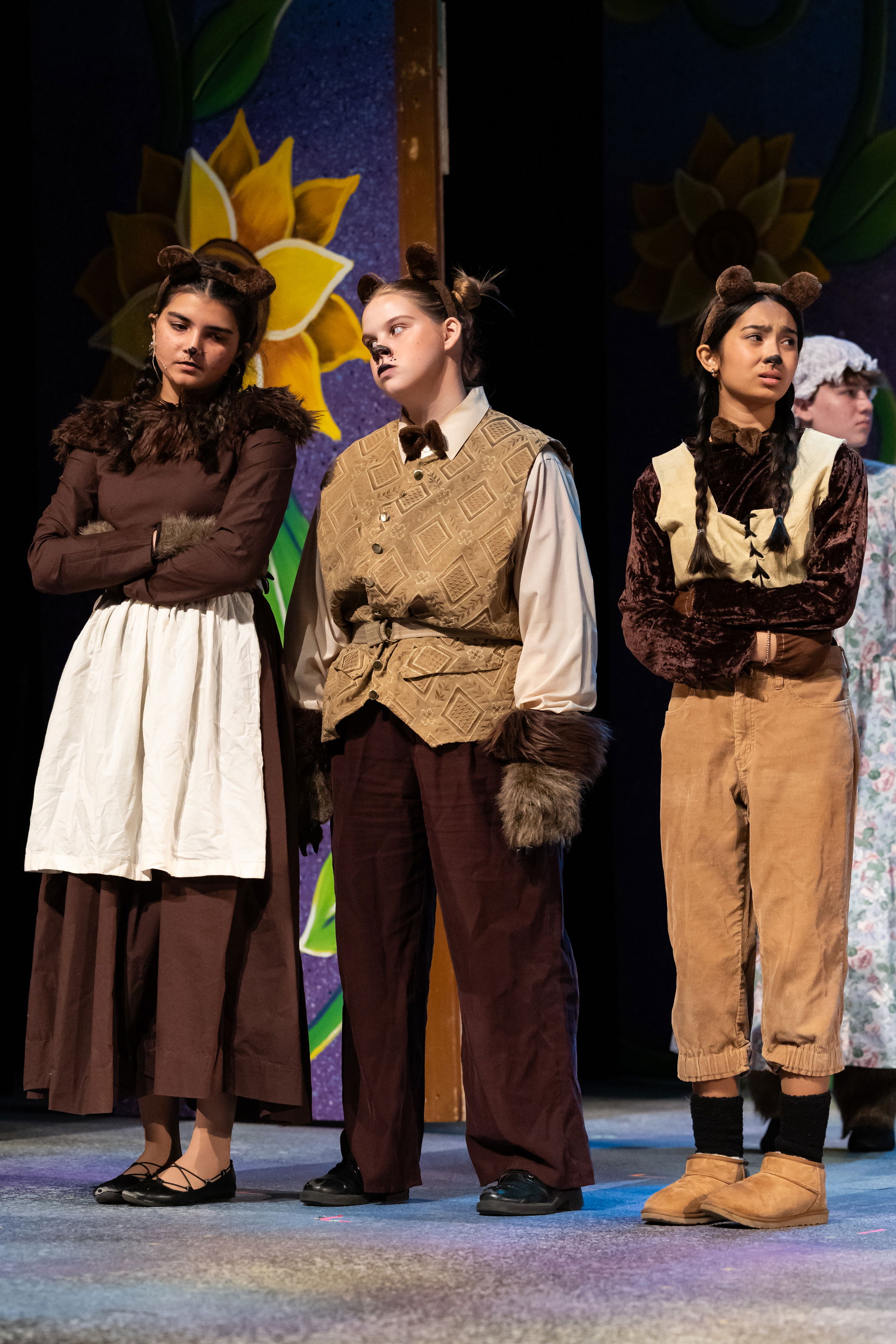 Spring 2024 - Opening Cast