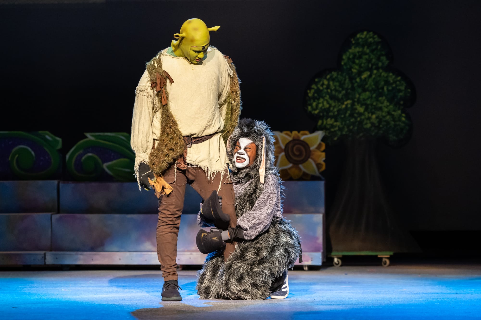 Spring 2024 - Opening Cast