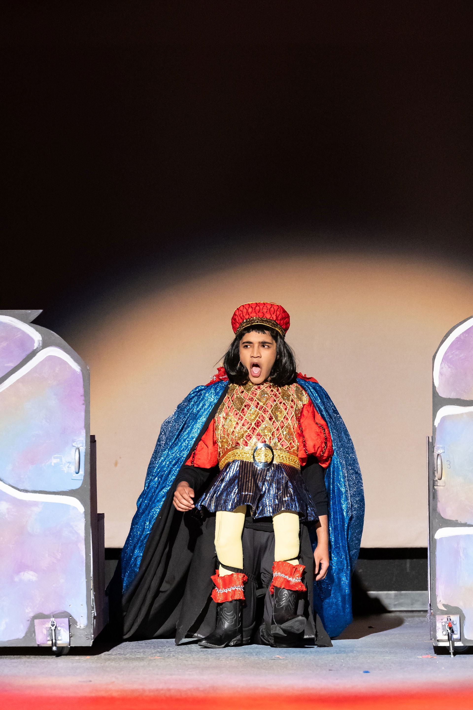 Spring 2024 - Opening Cast