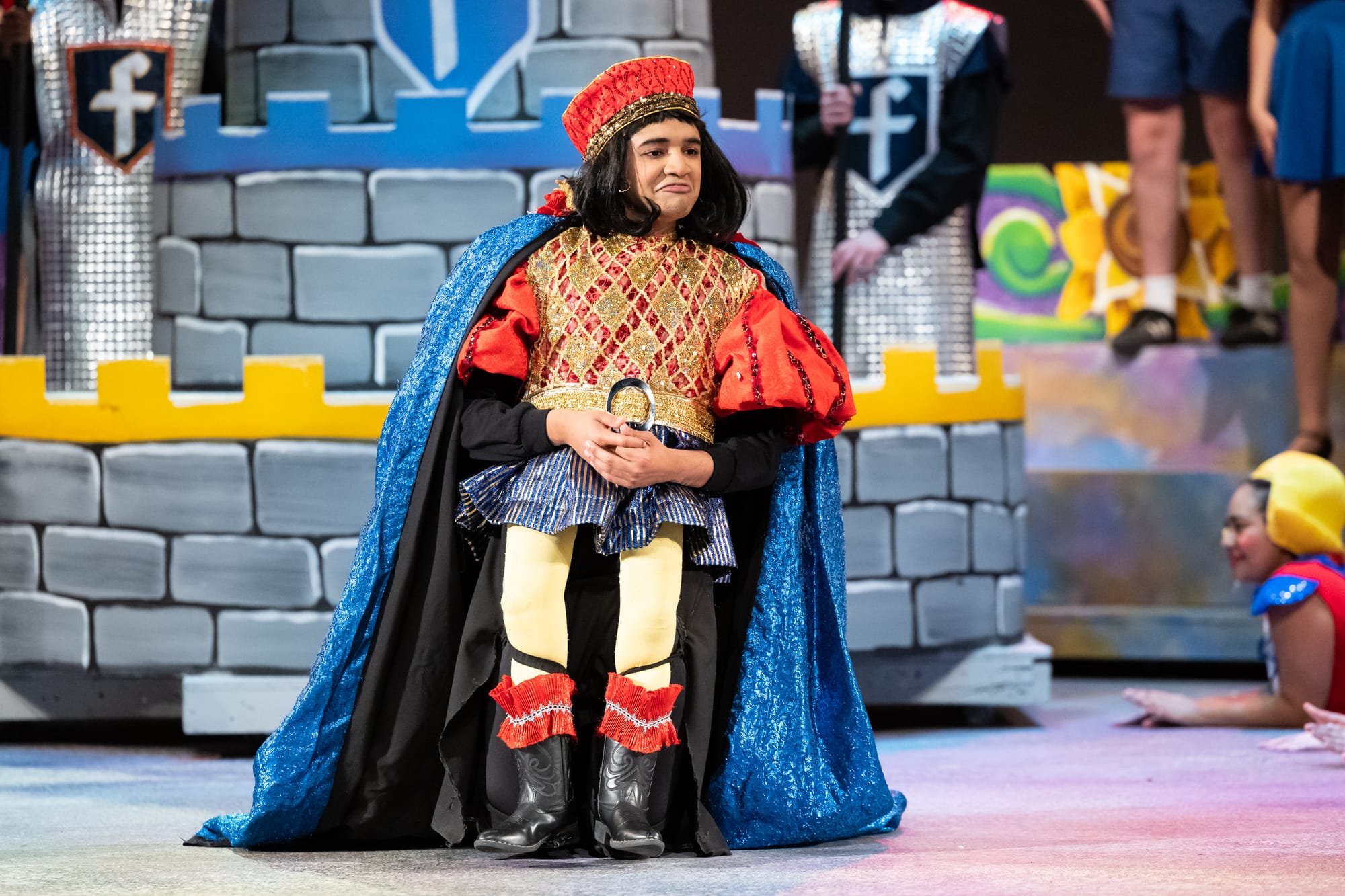 Spring 2024 - Opening Cast