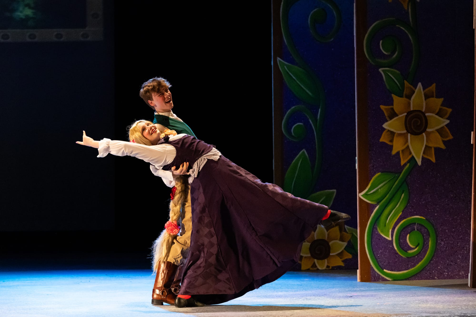 Spring 2024 - Opening Cast