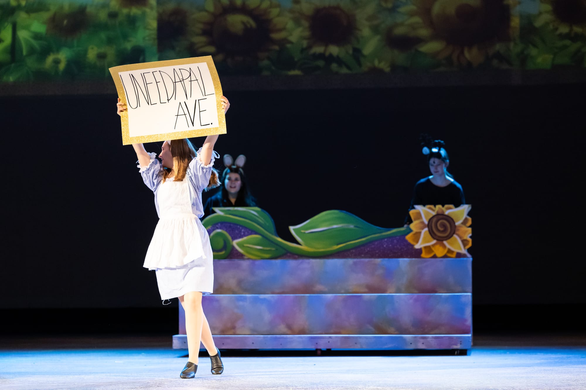 Spring 2024 - Opening Cast