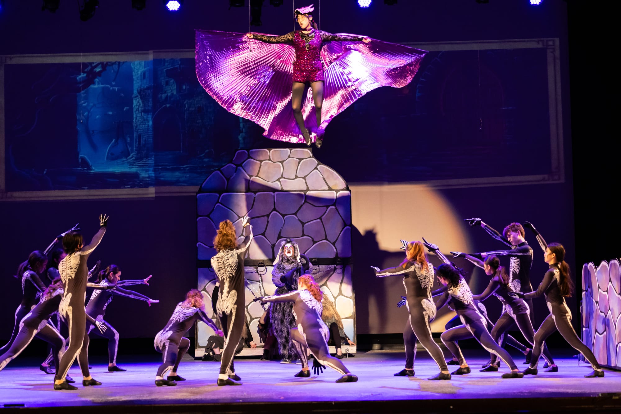 Spring 2024 - Opening Cast