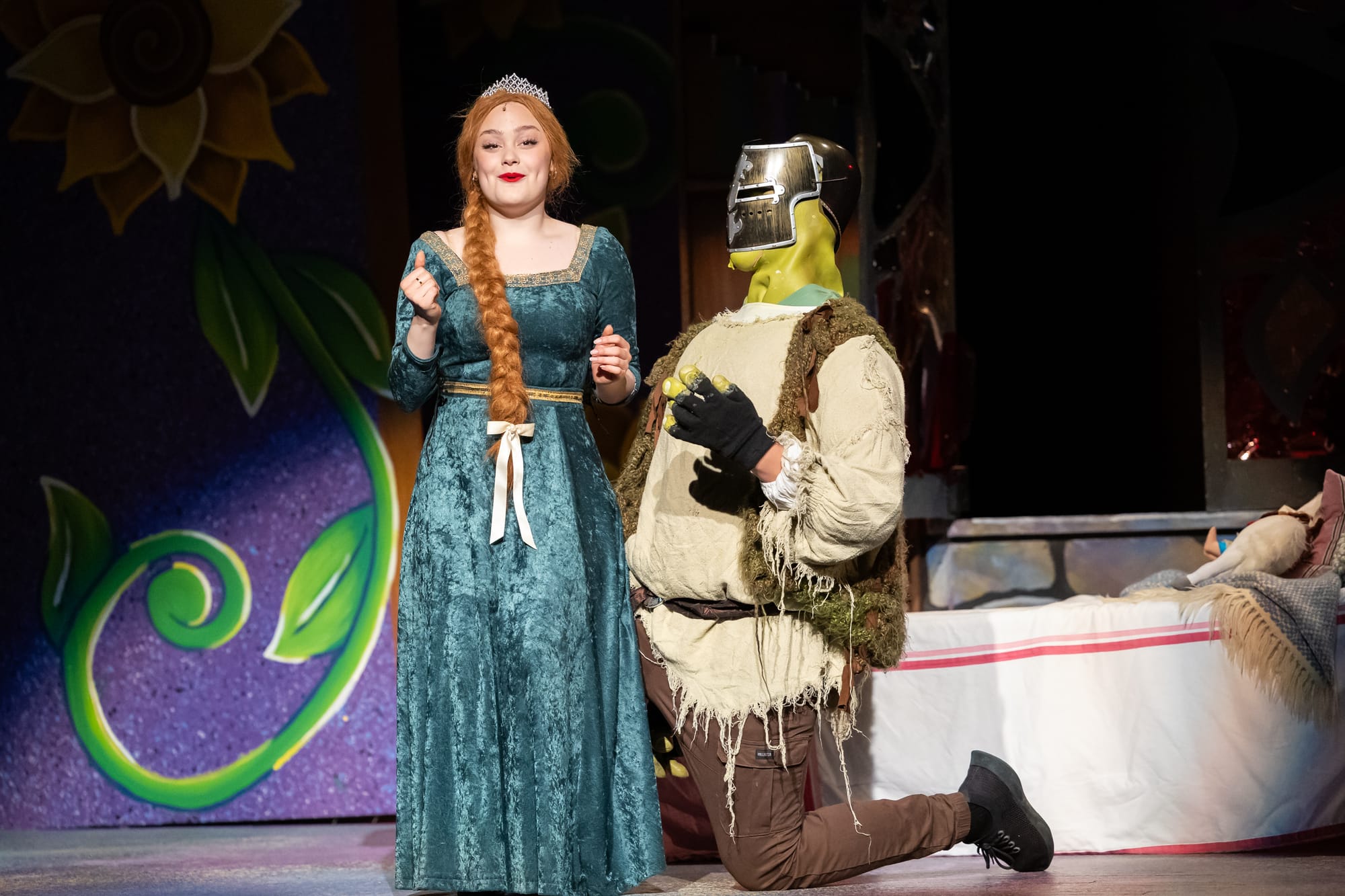 Spring 2024 - Opening Cast