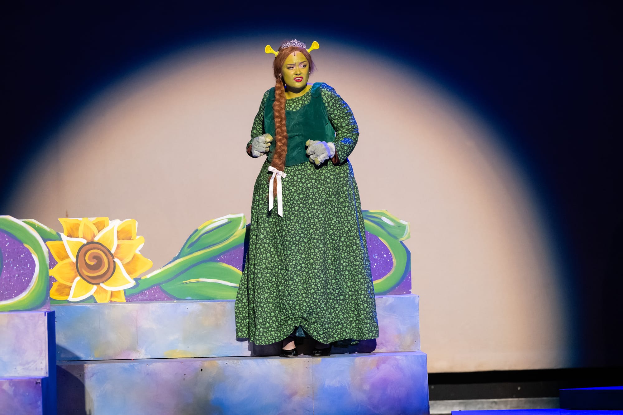 Spring 2024 - Opening Cast