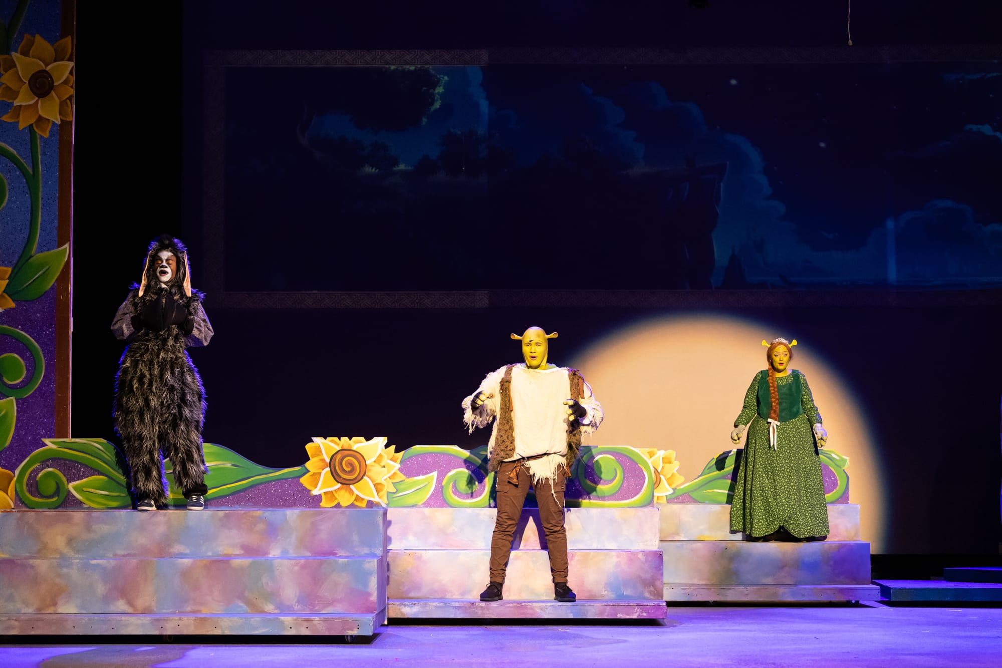 Spring 2024 - Opening Cast