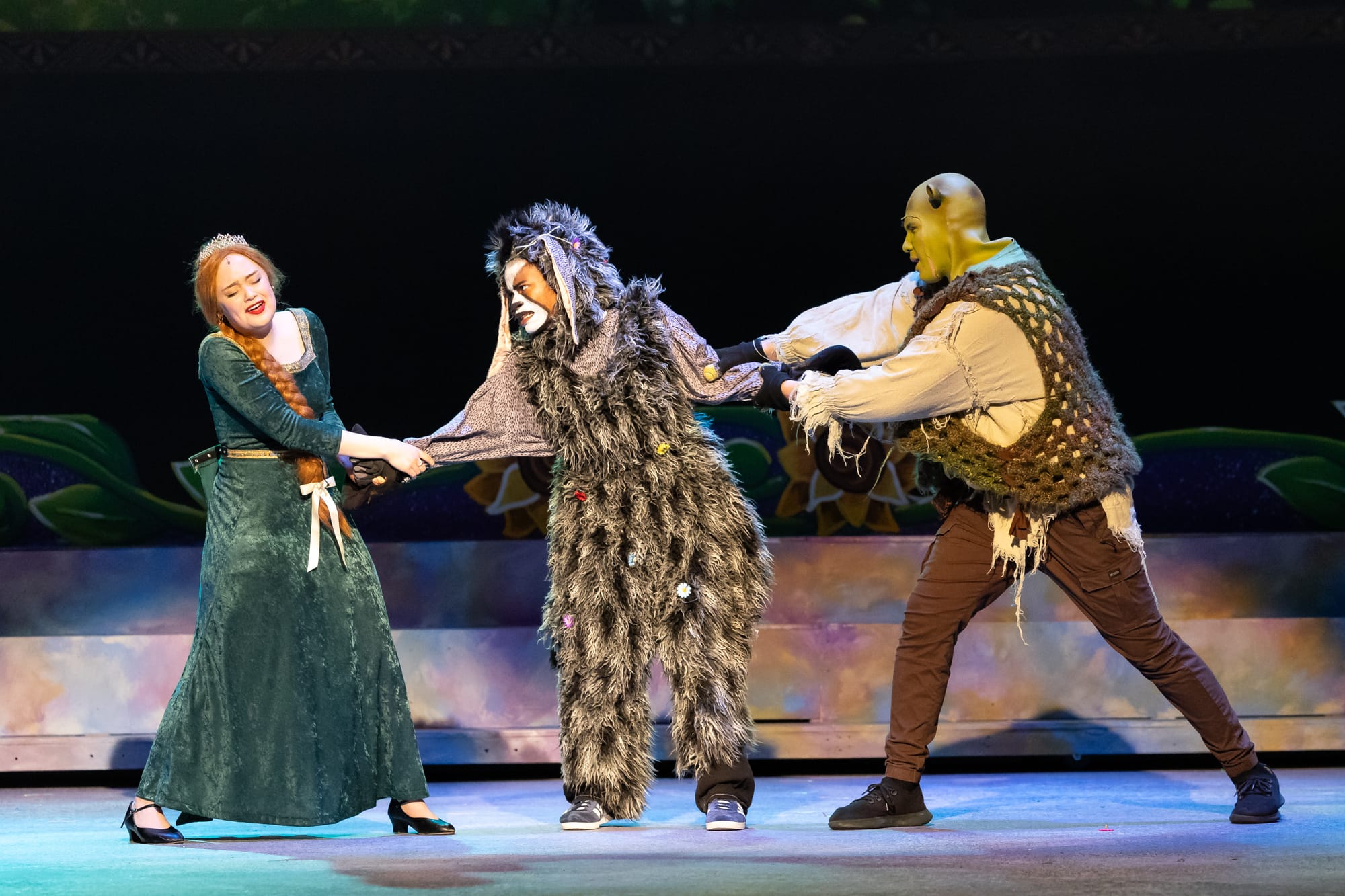 Spring 2024 - Opening Cast