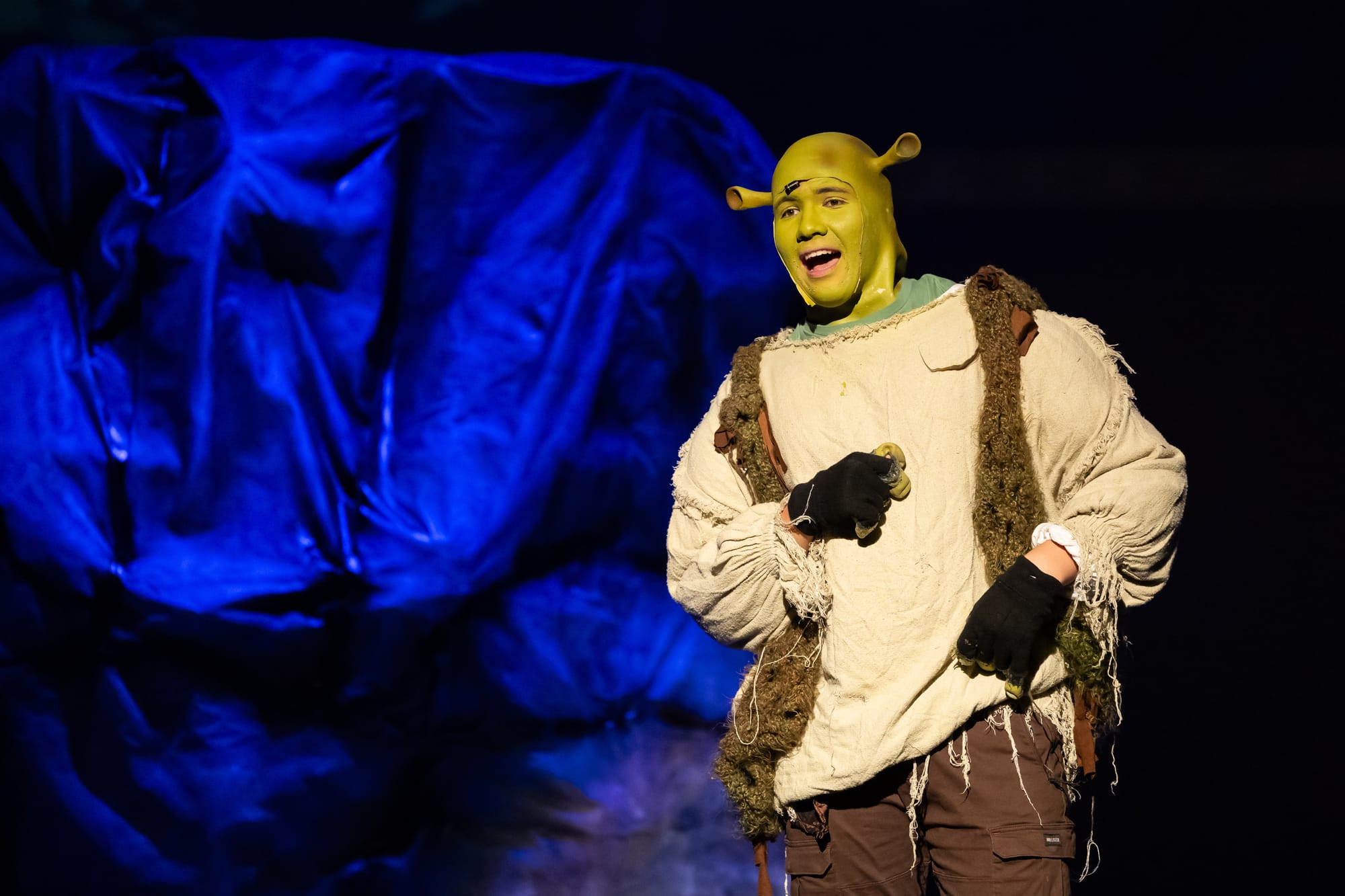 Spring 2024 - Opening Cast