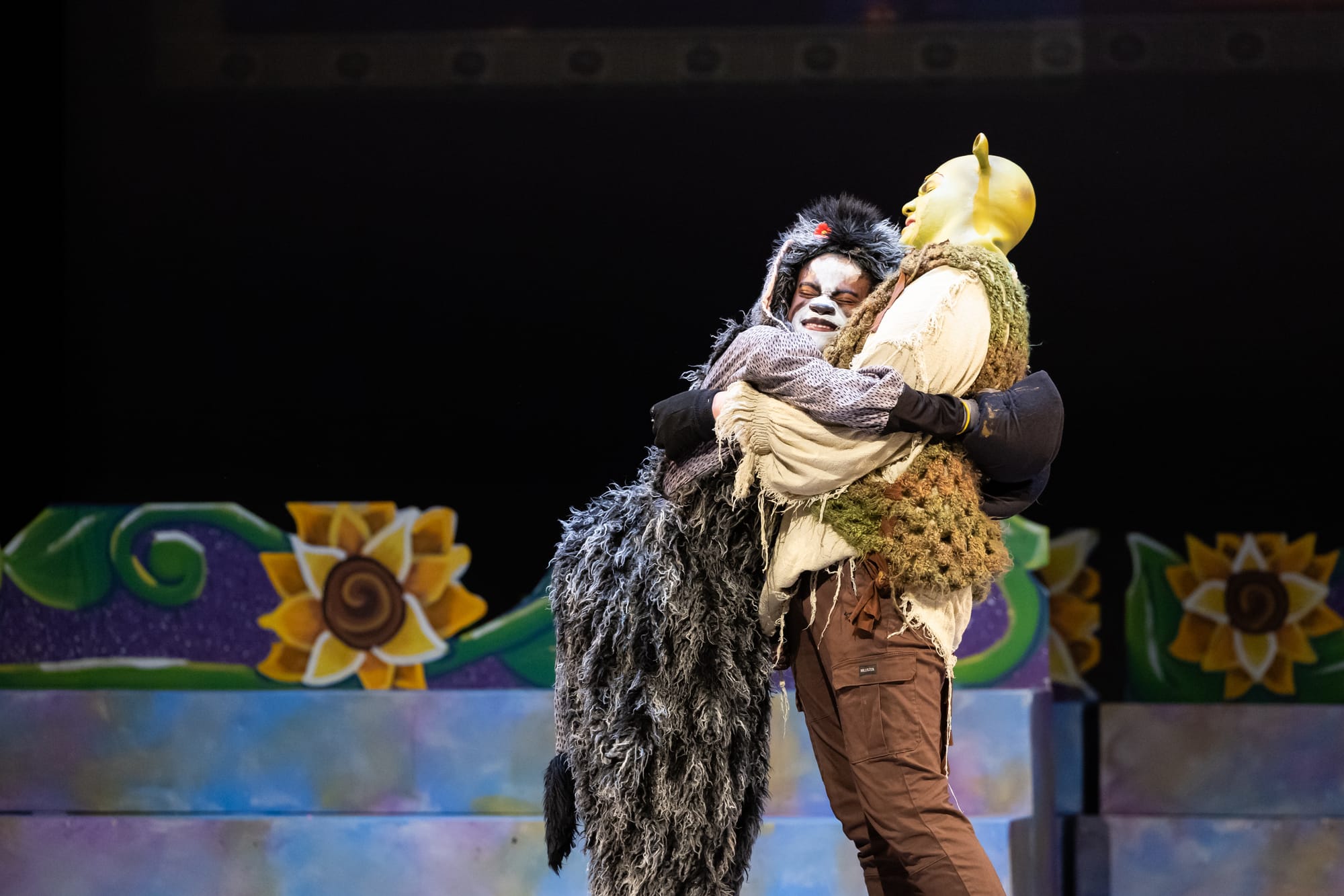 Spring 2024 - Opening Cast