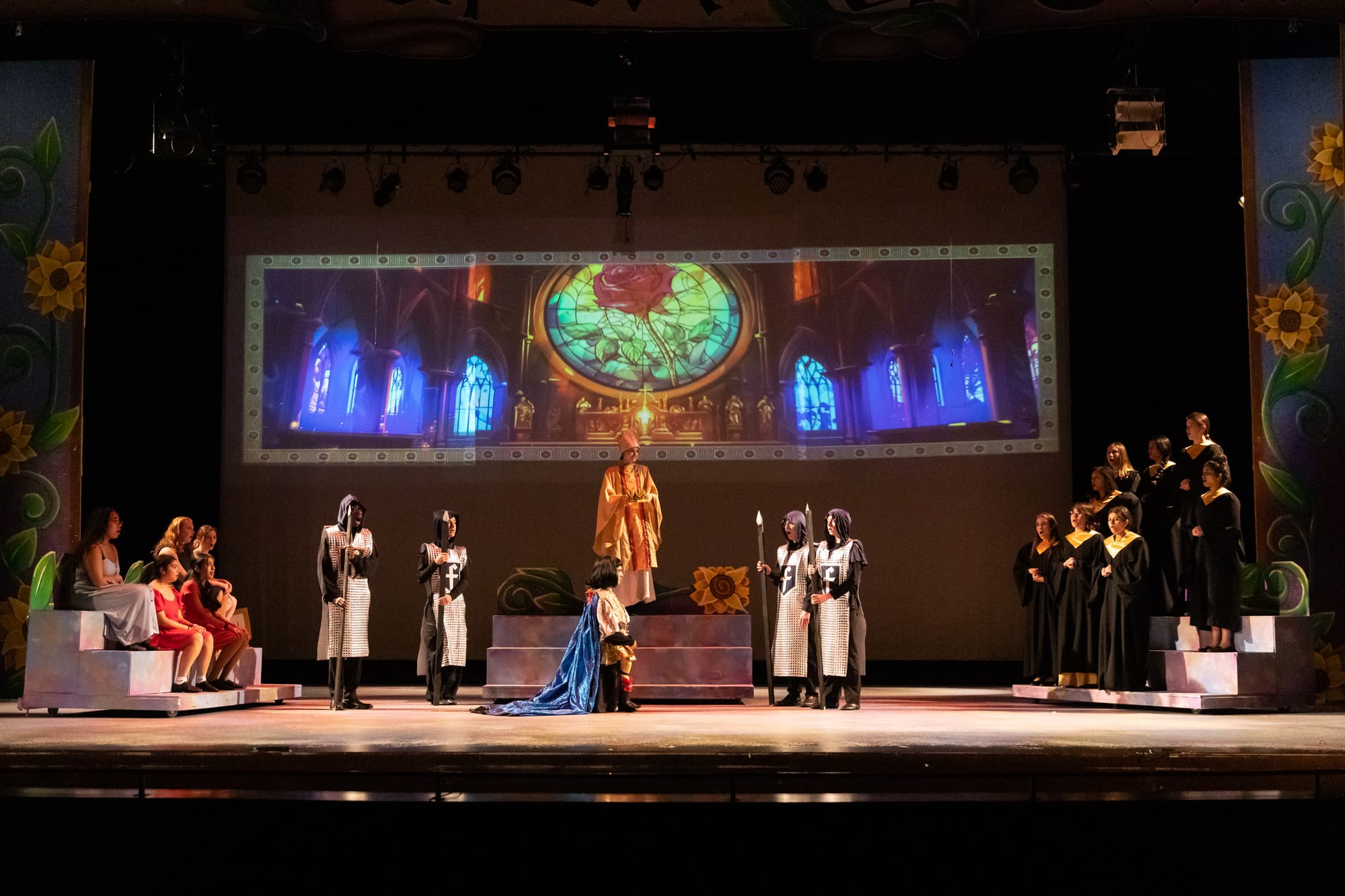 Spring 2024 - Opening Cast