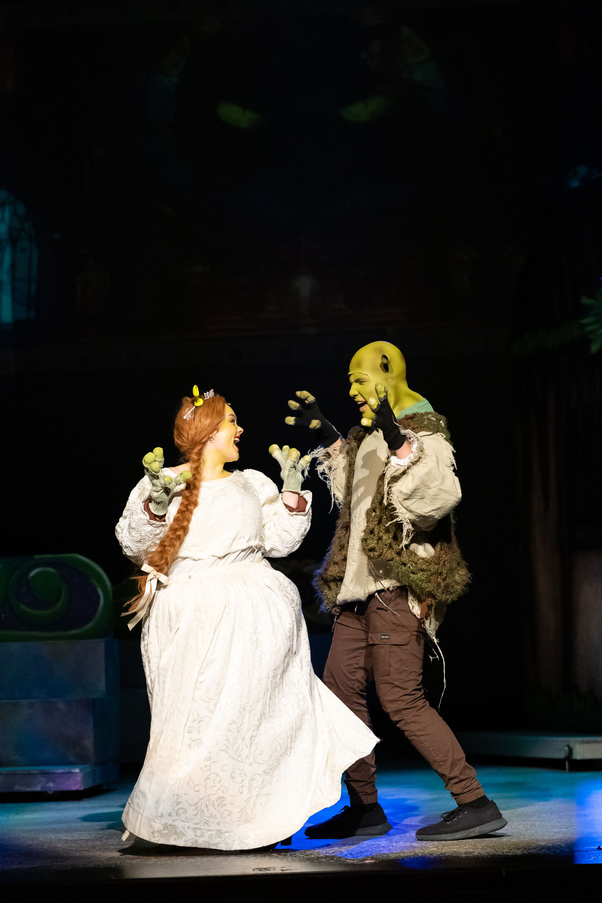 Spring 2024 - Opening Cast