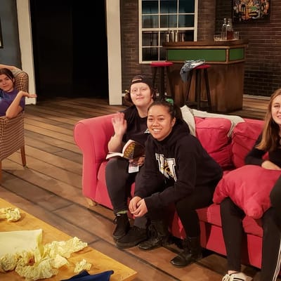 Technical Theater image