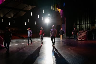 Technical Theater image