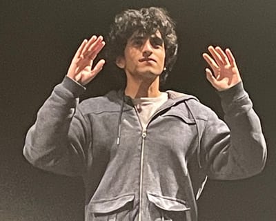 Mustang Comedy image