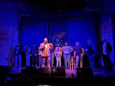 Mustang Comedy image