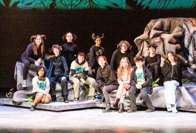 Technical Theater image