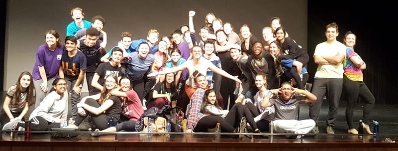 Summer Dance Workshops