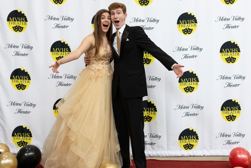 Theater Banquet Celebration!