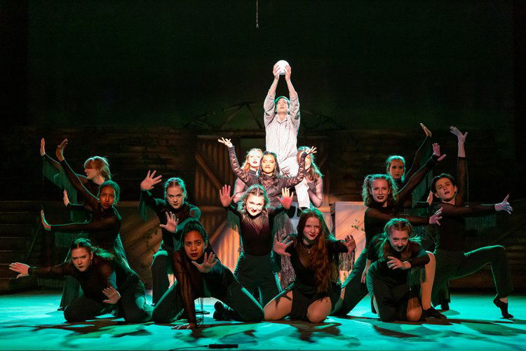 MV Theater Dance Workshop