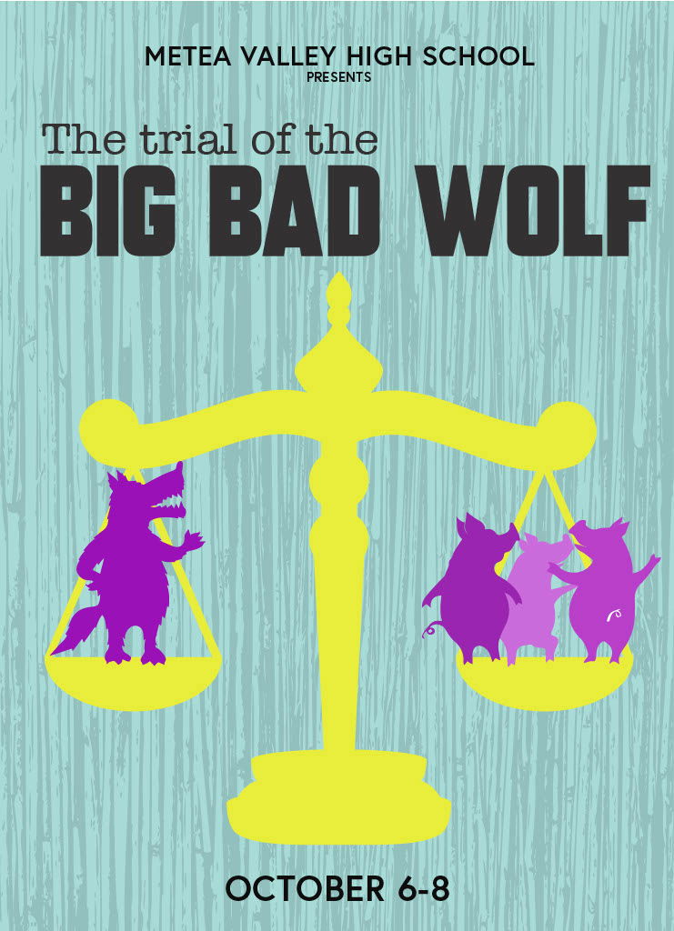The Trial of the Big Bad Wolf