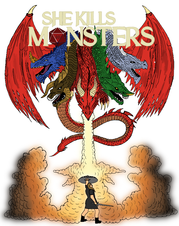 She Kills Monsters