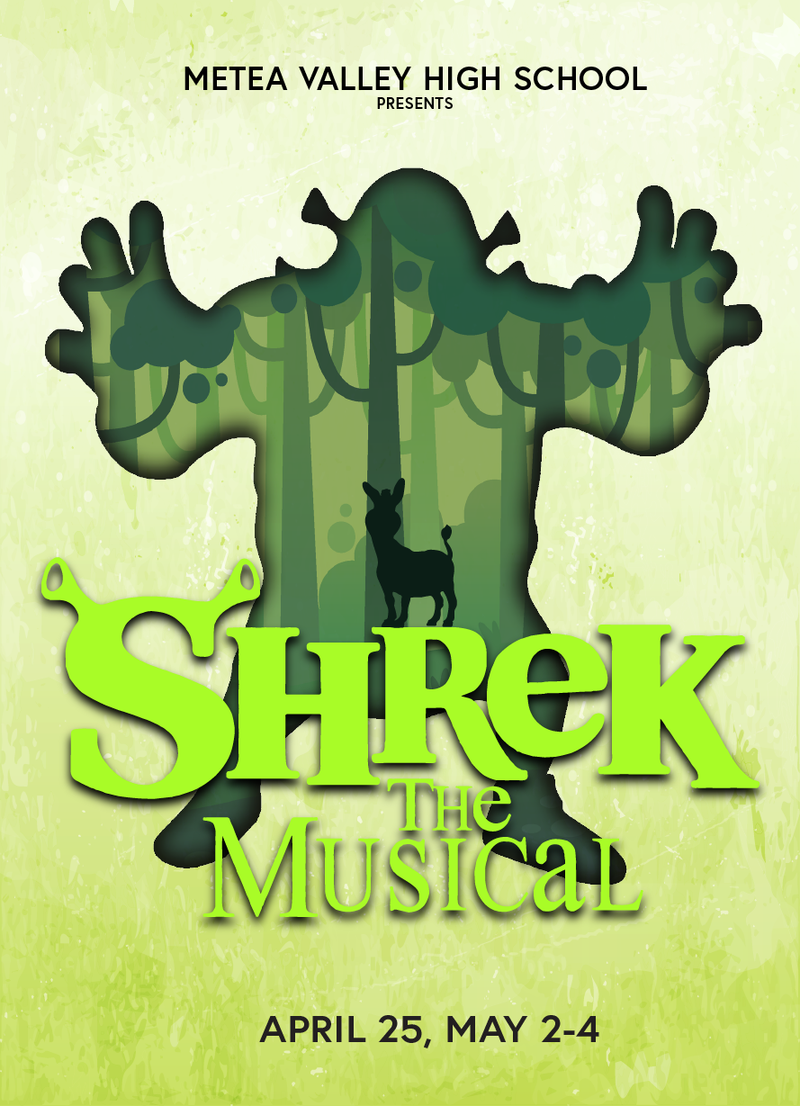 Shrek the Musical - Preview