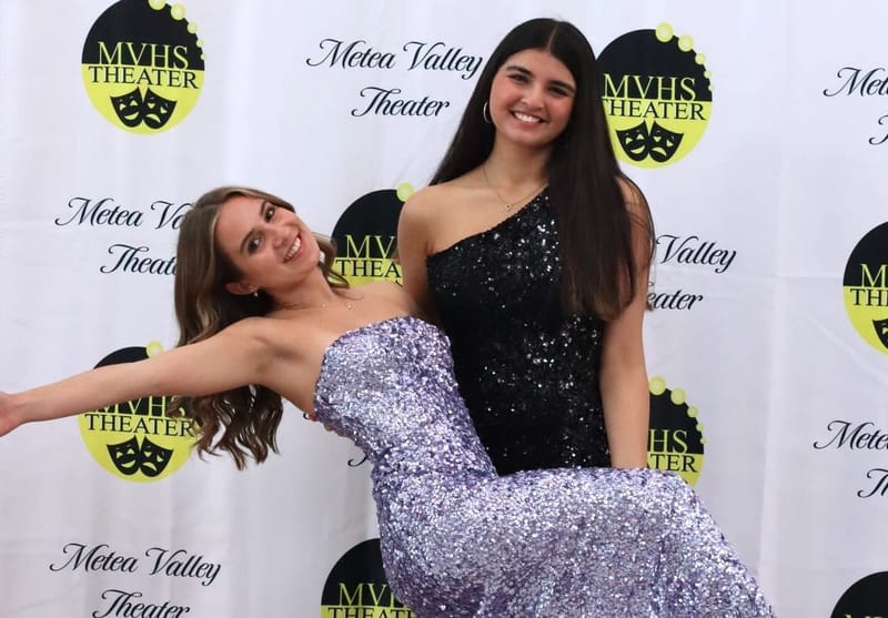 Theater Banquet Celebration!