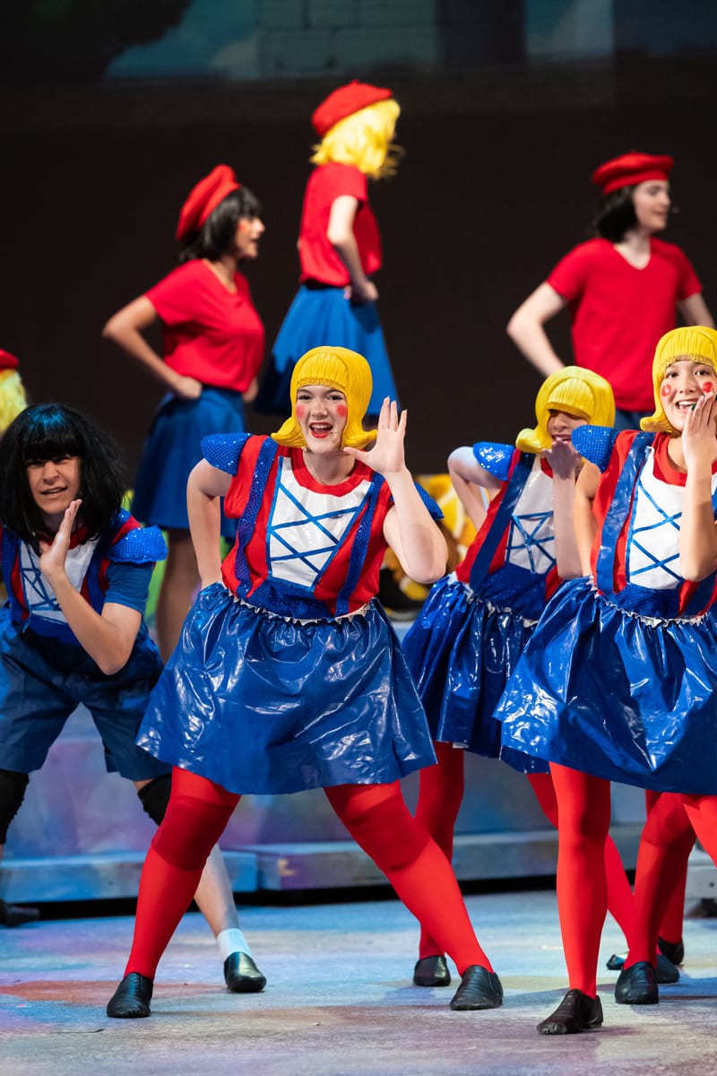 Musical Workshops Part 1