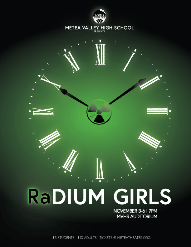 Radium Girls - FALL - 2022