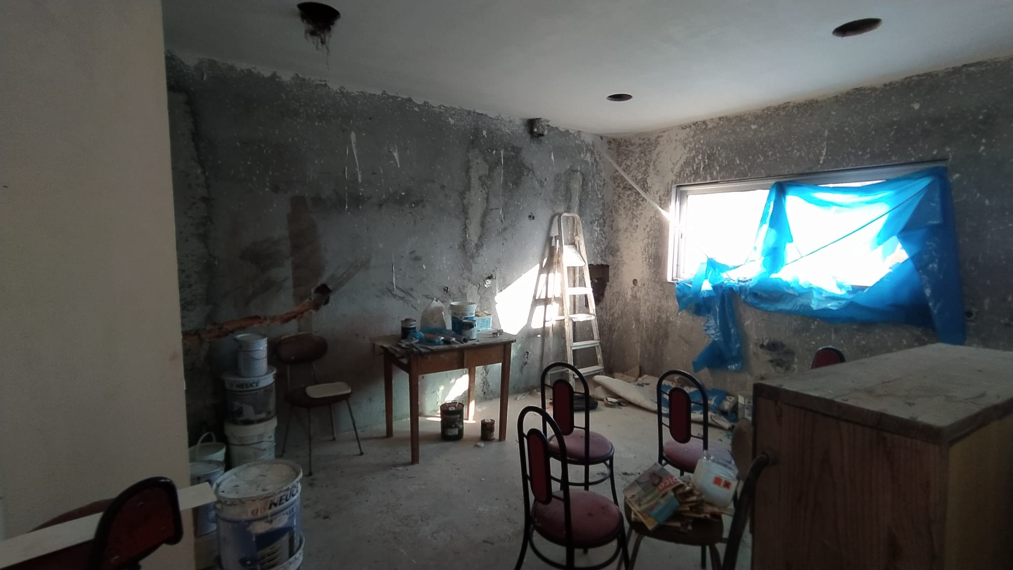 O Inicio da transformação