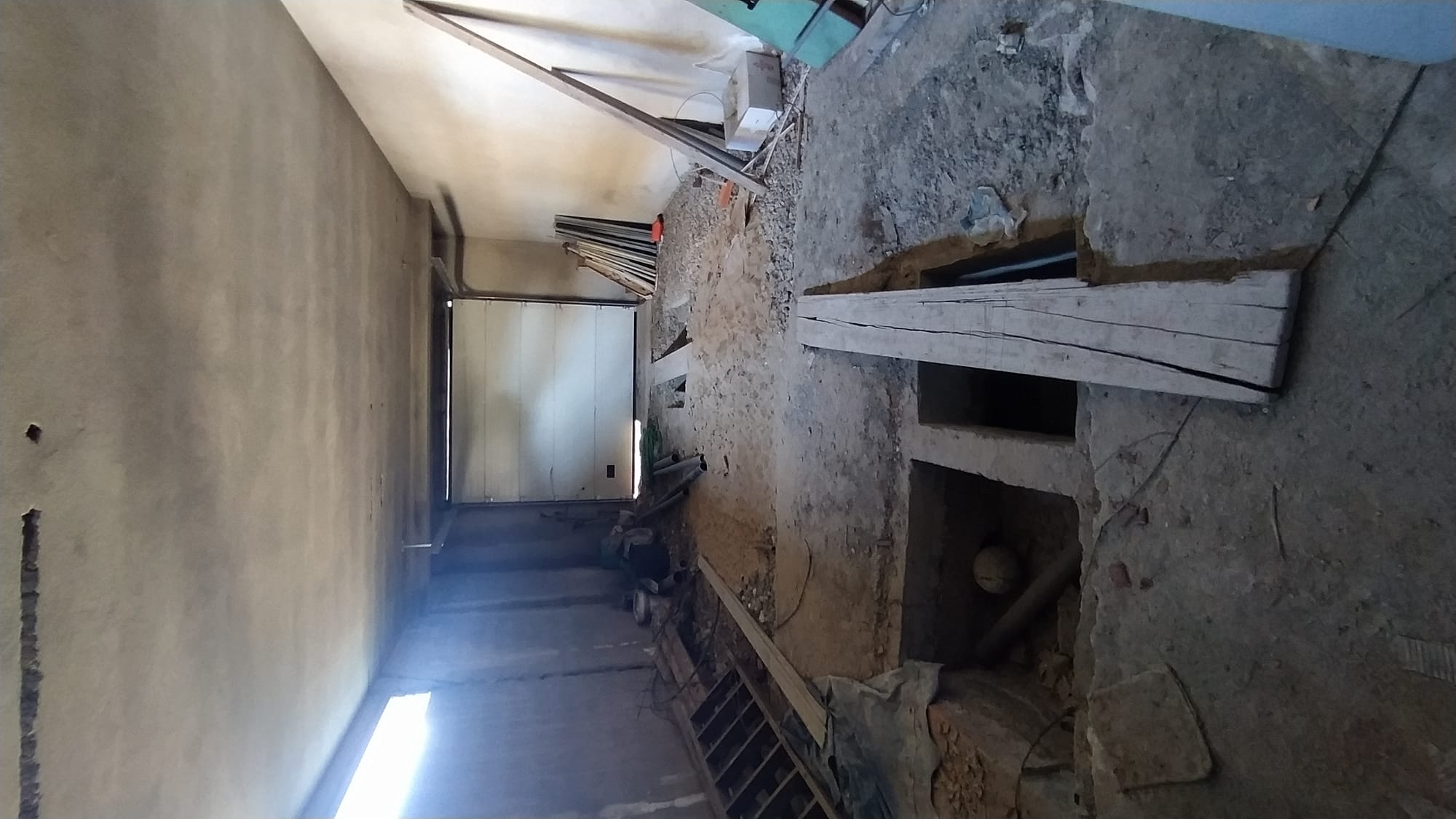 O Inicio da transformação