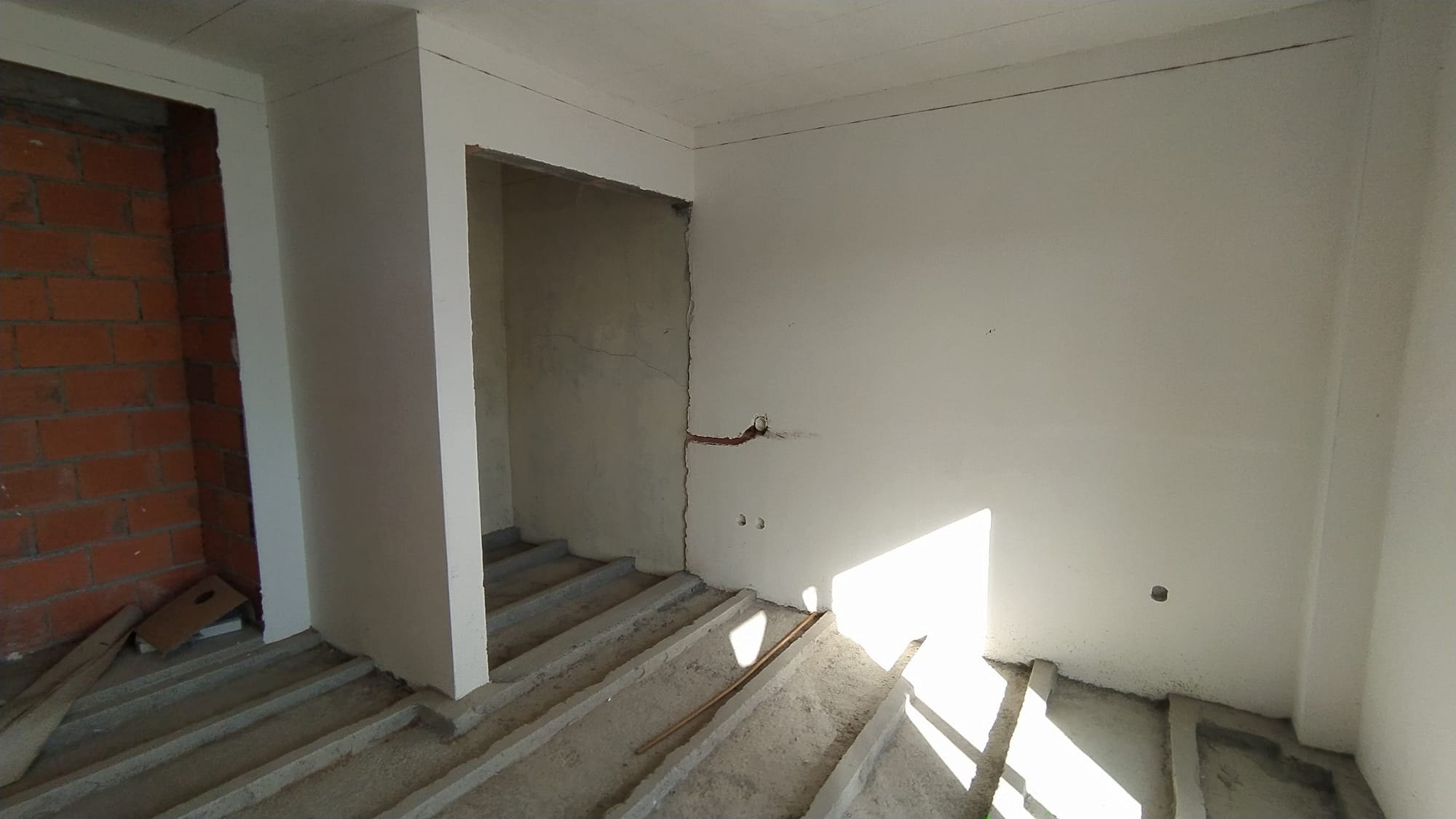 O Inicio da transformação