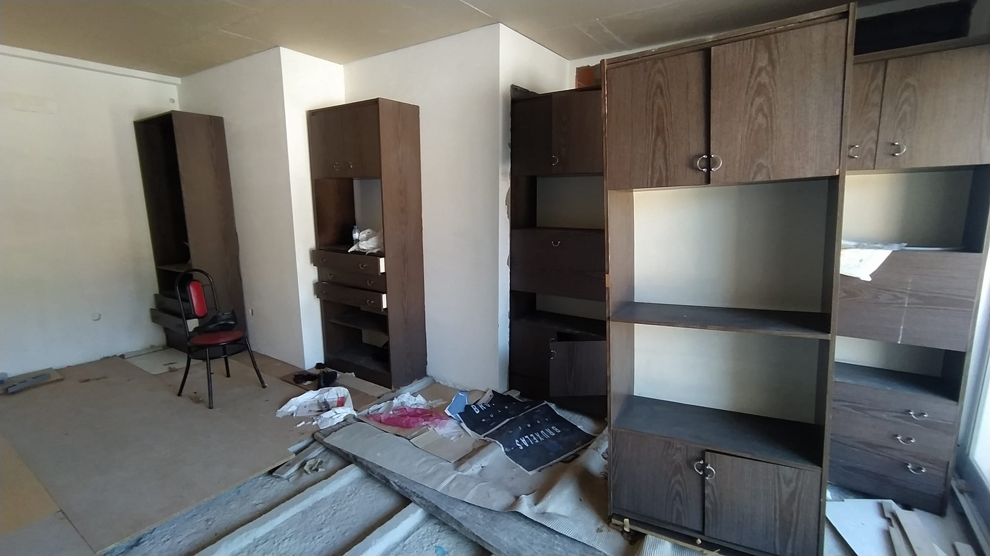 O Inicio da transformação