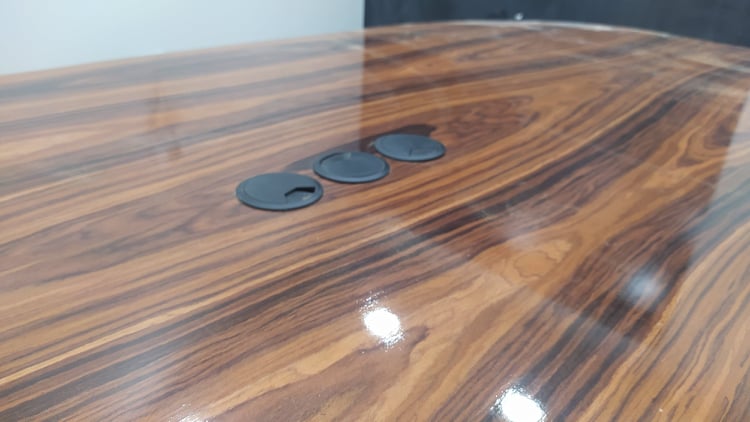 Acabamentos com requinte